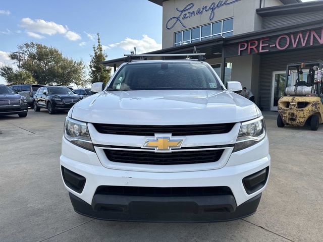 Used 2020 Chevrolet Colorado W/T w/ Custom Special Edition image 4