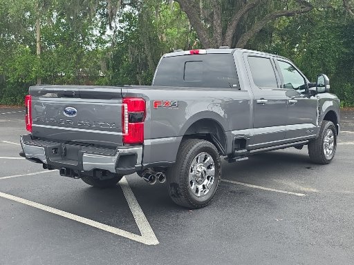 Certified 2025 Ford F250 Lariat w/ Chrome Package AWD/4WD image 7