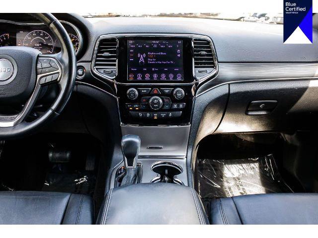 Used 2019 Jeep Grand Cherokee Limited AWD/4WD image 15