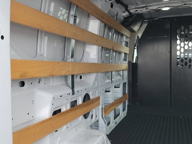 Certified 2025 Ford Transit 250 Low Roof w/ Exterior Upgrade Package RWD image 10