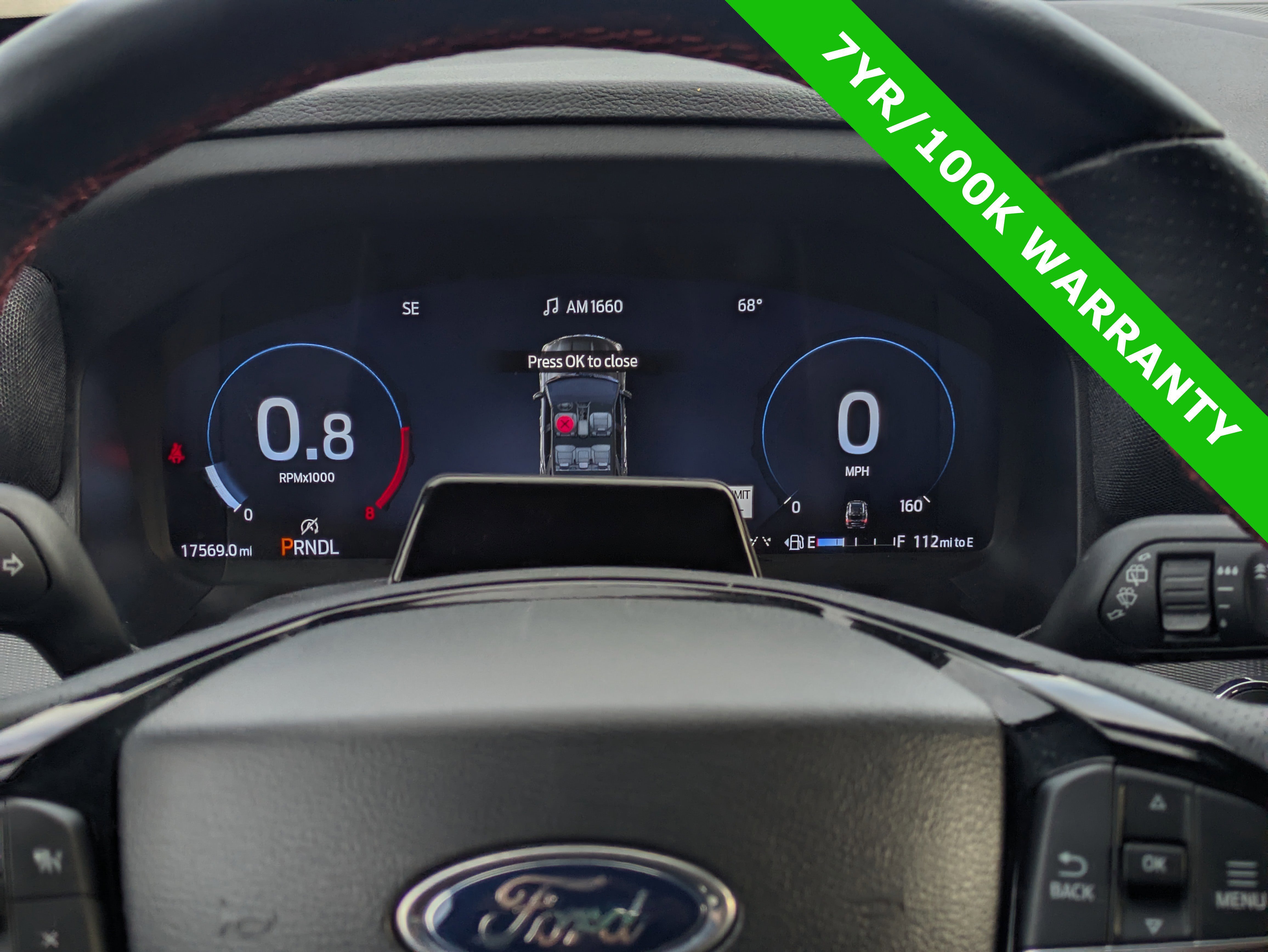 Certified 2025 Ford Explorer ST-Line w/ ST-Line Street Pack image 29