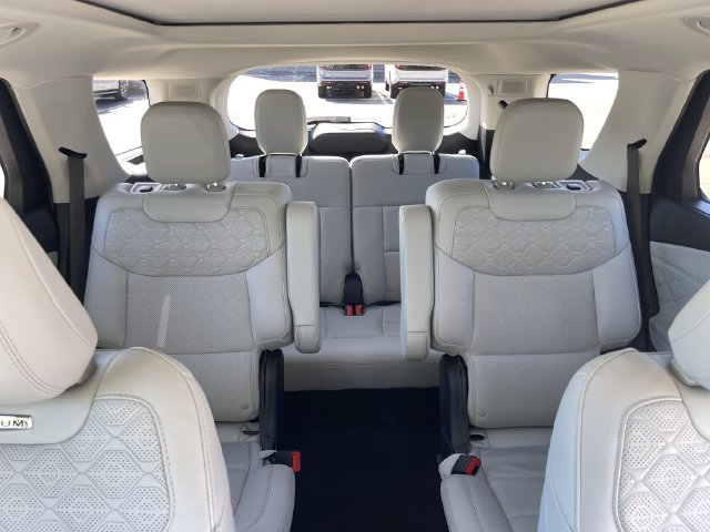 Certified 2025 Ford Explorer Platinum w/ Ultimate Package AWD/4WD image 54