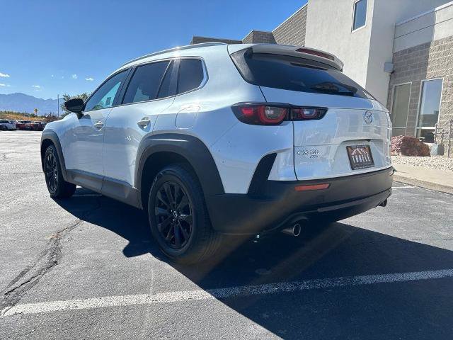 Used 2025 MAZDA CX-50 AWD 2.5 S w/ Preferred Package image 4