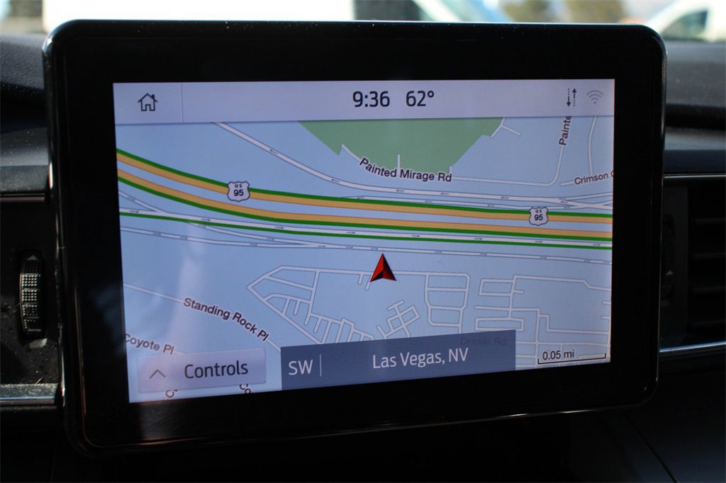 Certified 2023 Ford Explorer XLT w/ Equipment Group 202A image 31