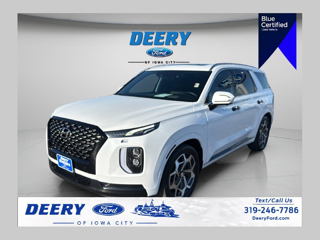 Used 2022 Hyundai Palisade Calligraphy