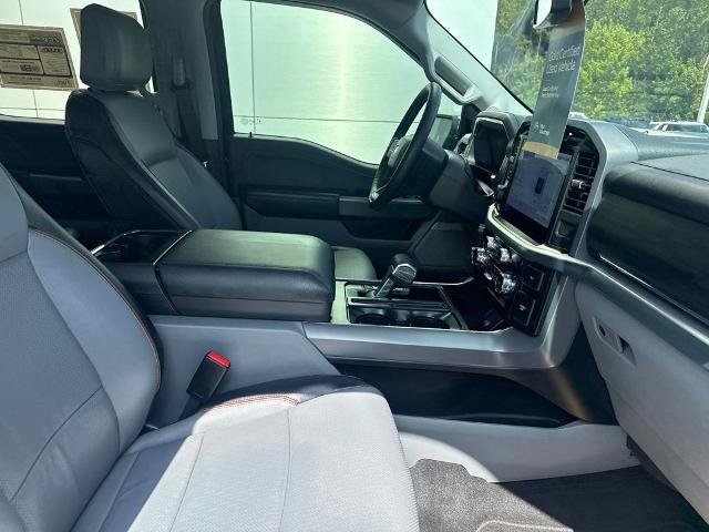 Certified 2025 Ford F150 Lariat w/ Equipment Group 501A Mid AWD/4WD image 31