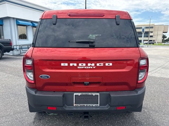 Certified 2023 Ford Bronco Sport Big Bend w/ Convenience Package AWD/4WD image 6