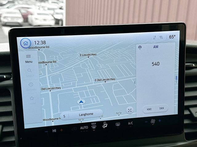 Certified 2023 Ford Transit 250 148 High Roof AWD image 13