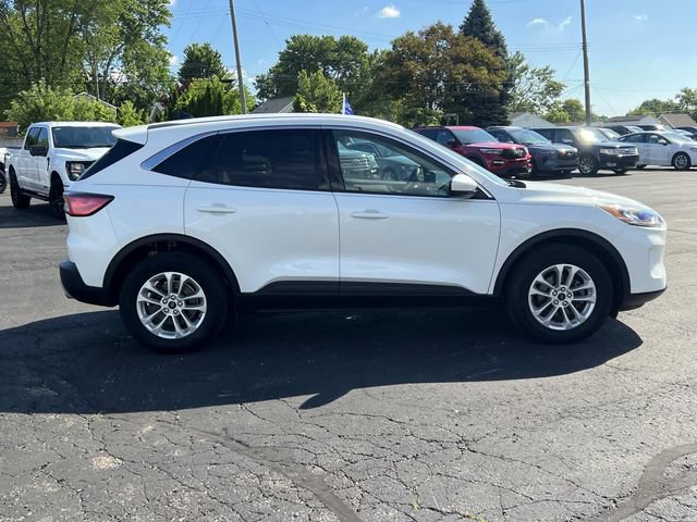 Certified 2020 Ford Escape SE AWD/4WD image 6