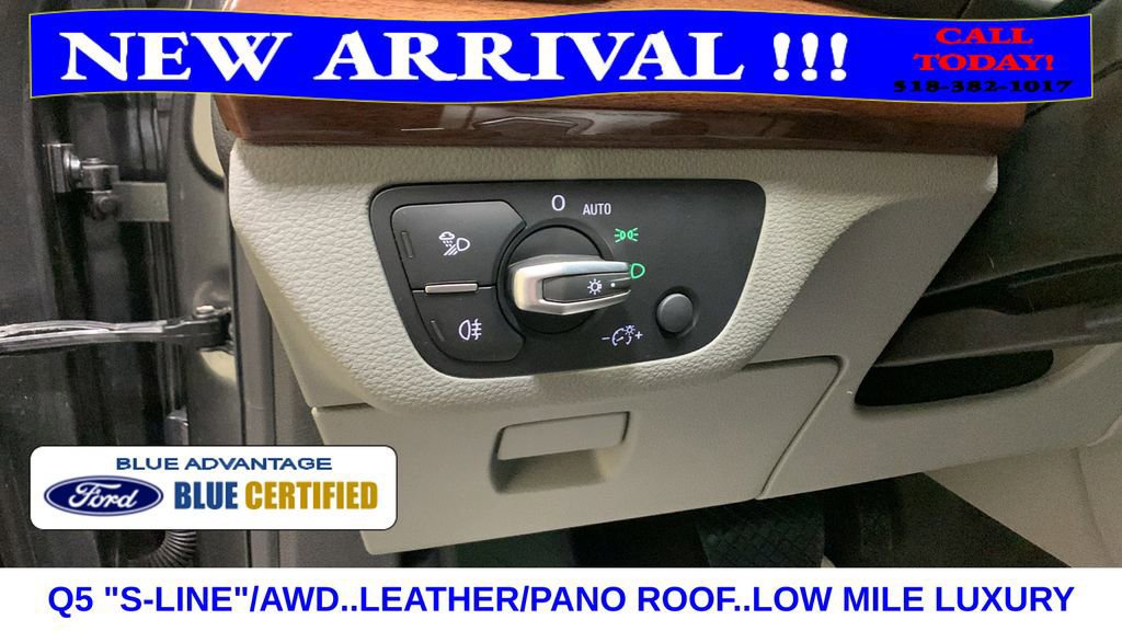 Used 2022 Audi Q5 2.0T Premium Plus w/ Premium Plus Package image 36