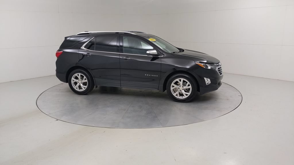 Used 2019 Chevrolet Equinox Premier FWD image 11
