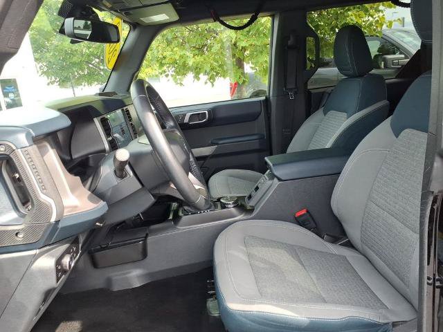 Certified 2023 Ford Bronco Outer Banks AWD/4WD image 15