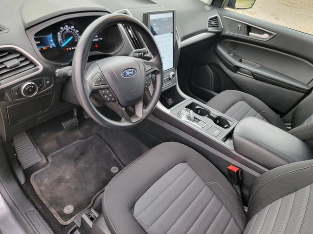 Certified 2024 Ford Edge SE w/ Black Appearance Package AWD/4WD image 19