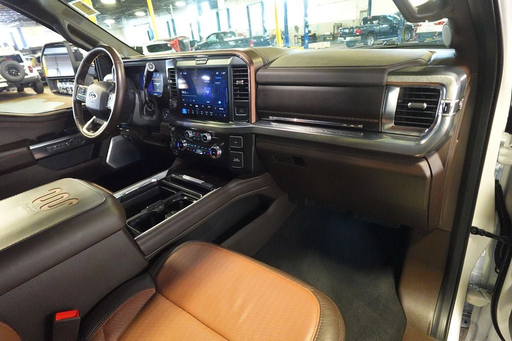 Certified 2025 Ford F450 King Ranch AWD/4WD image 35