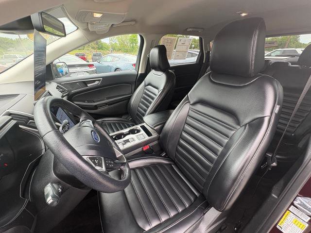 Certified 2024 Ford Edge SEL AWD/4WD image 11