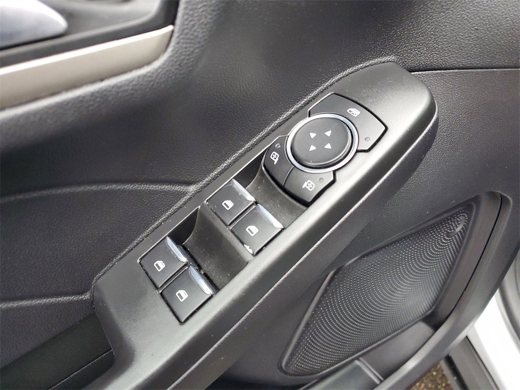 Certified 2022 Ford Escape SEL image 25