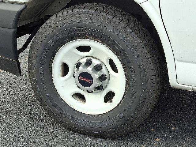 Used 2019 GMC Savana 3500 w/ Power Convenience Package image 8