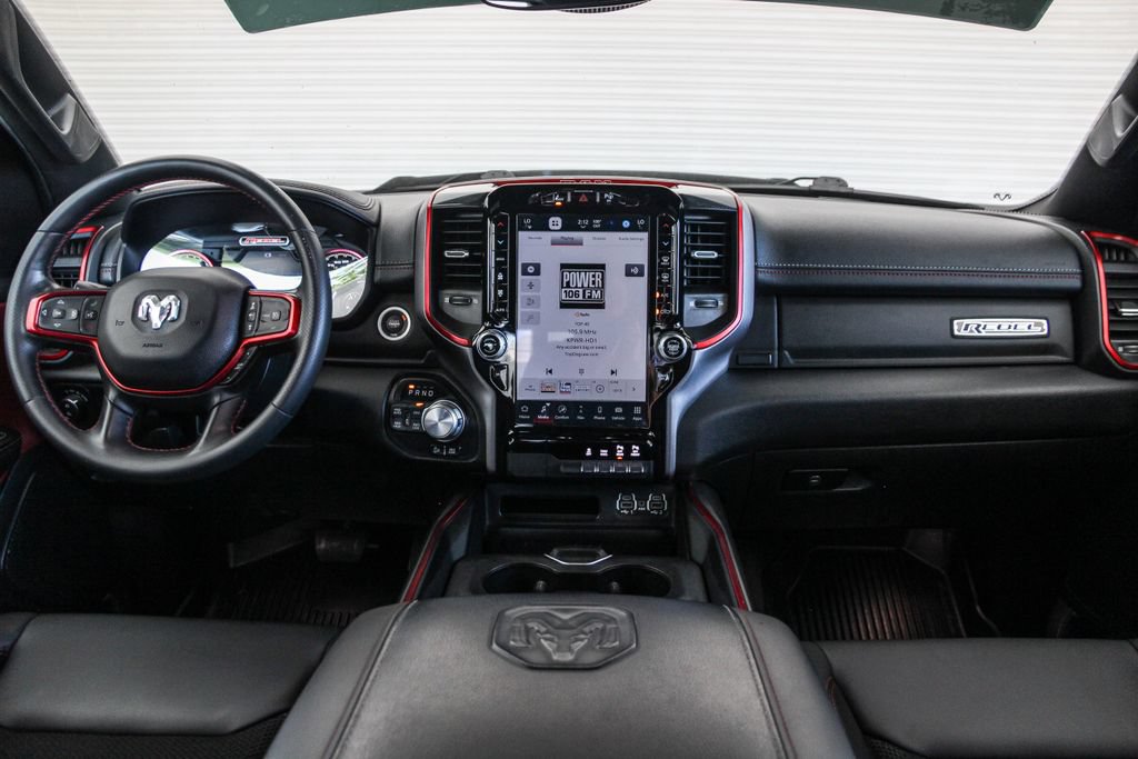 Used 2022 RAM 1500 Rebel w/ Rebel Level 2 Equipment Group AWD/4WD image 13