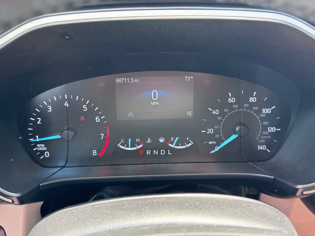 Certified 2021 Ford Escape SEL AWD/4WD image 28
