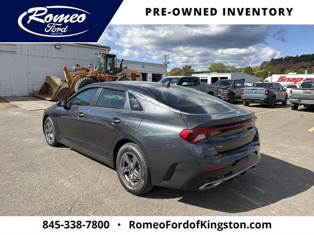 Used 2021 Kia K5 LXS FWD image 7
