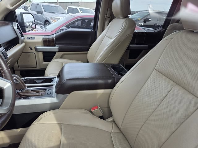 Certified 2018 Ford F150 Lariat w/ Equipment Group 502A Luxury AWD/4WD image 7