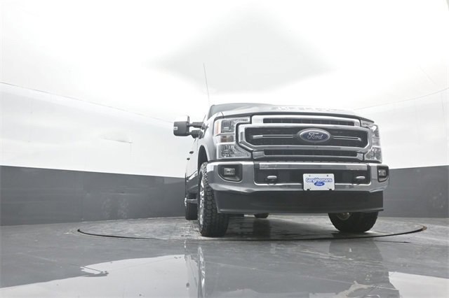 Certified 2021 Ford F250 Lariat w/ Chrome Package image 30