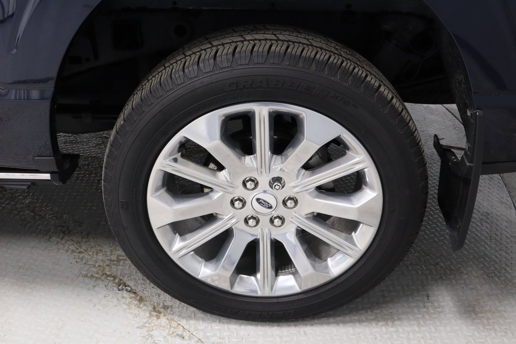 Certified 2023 Ford F150 Limited image 21