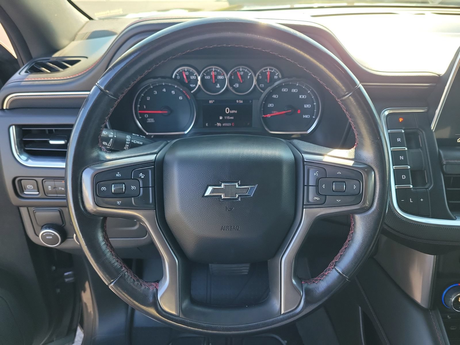 Used 2021 Chevrolet Tahoe RST RWD image 20