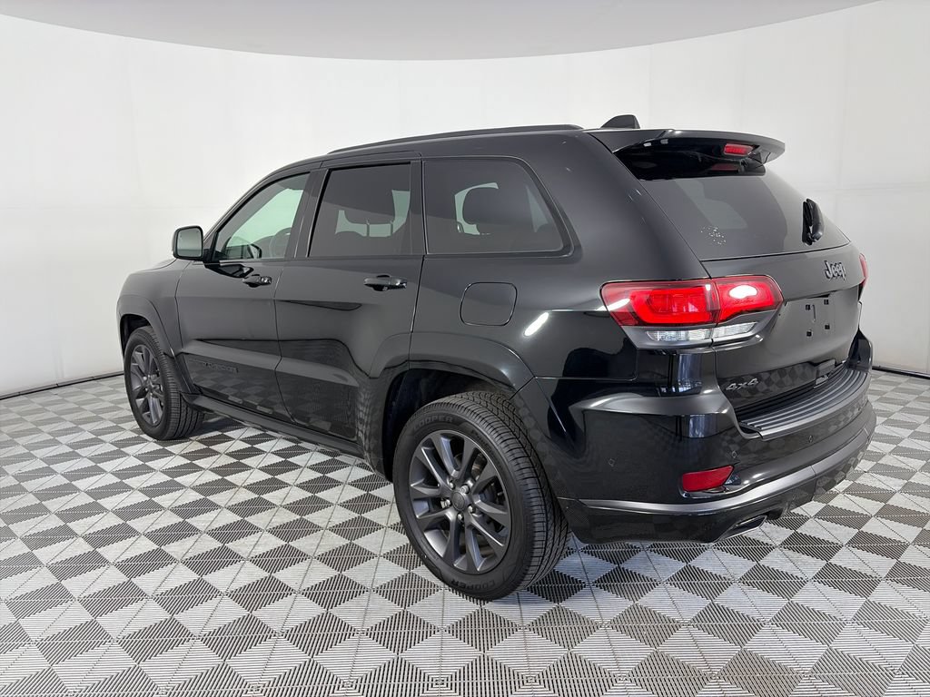 Used 2018 Jeep Grand Cherokee High Altitude AWD/4WD image 5