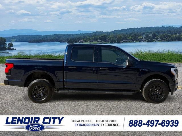 Certified 2025 Ford F150 Lightning XLT AWD/4WD image 2
