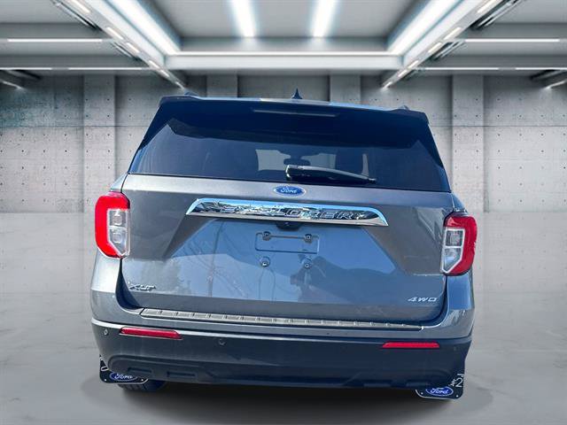 Certified 2023 Ford Explorer XLT AWD/4WD image 5
