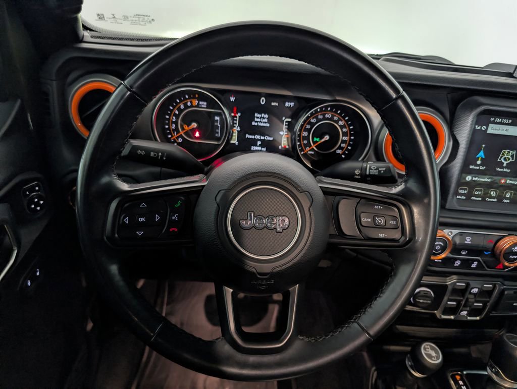 Used 2021 Jeep Gladiator Sport AWD/4WD image 16