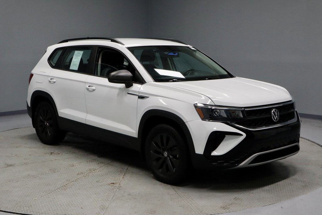 Used 2022 Volkswagen Taos S image 7