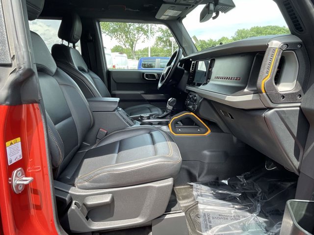 Certified 2023 Ford Bronco Badlands AWD/4WD image 31