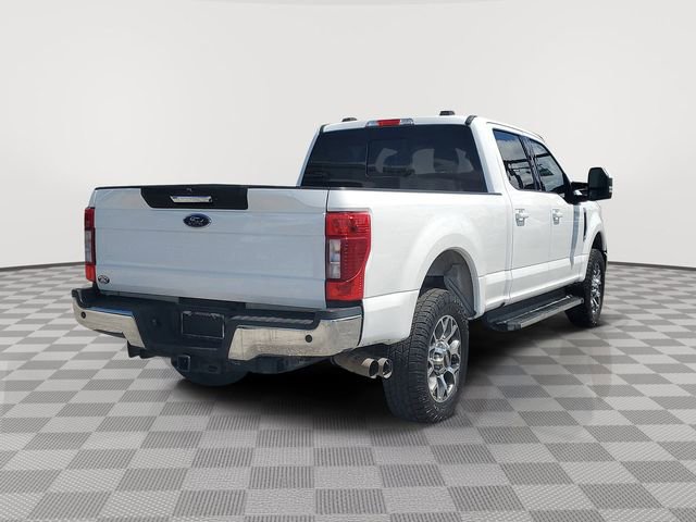 Certified 2021 Ford F250 Lariat w/ Lariat Value Package image 4
