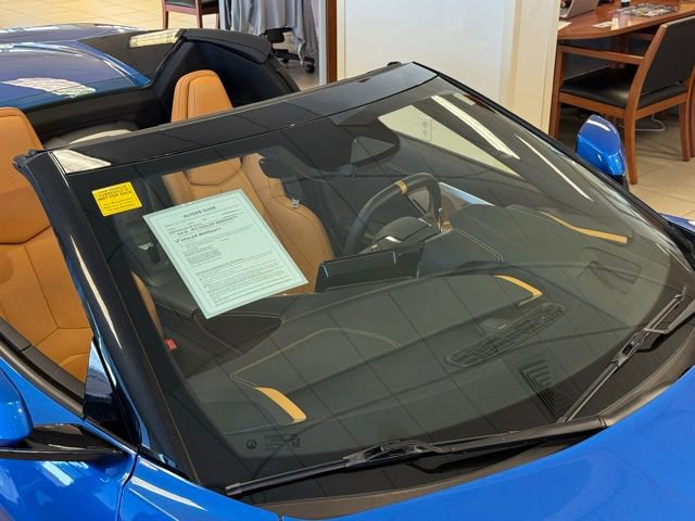 Used 2024 Chevrolet Corvette Stingray Preferred Conv w/ 2LT image 26