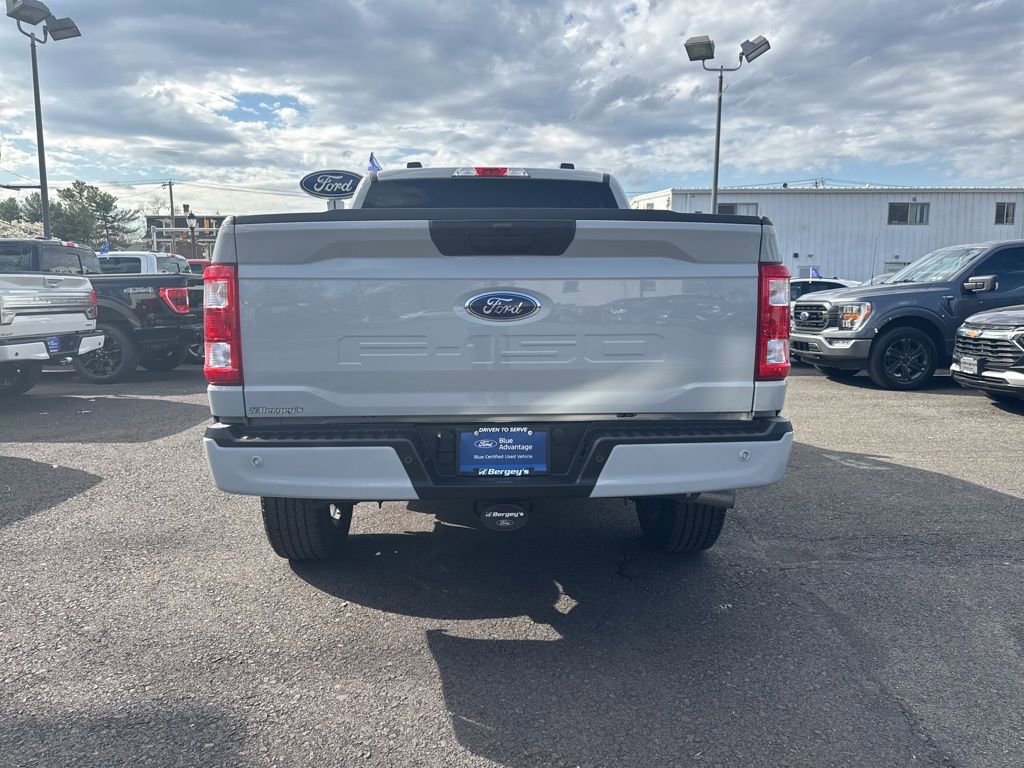 Certified 2023 Ford F150 XL w/ STX Appearance Package image 4