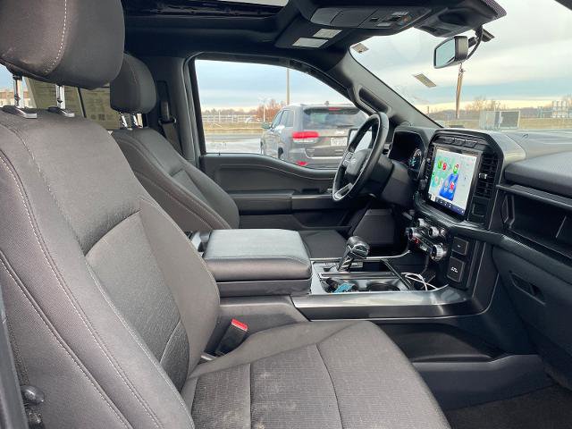 Certified 2022 Ford F150 XLT w/ Equipment Group 302A High image 34