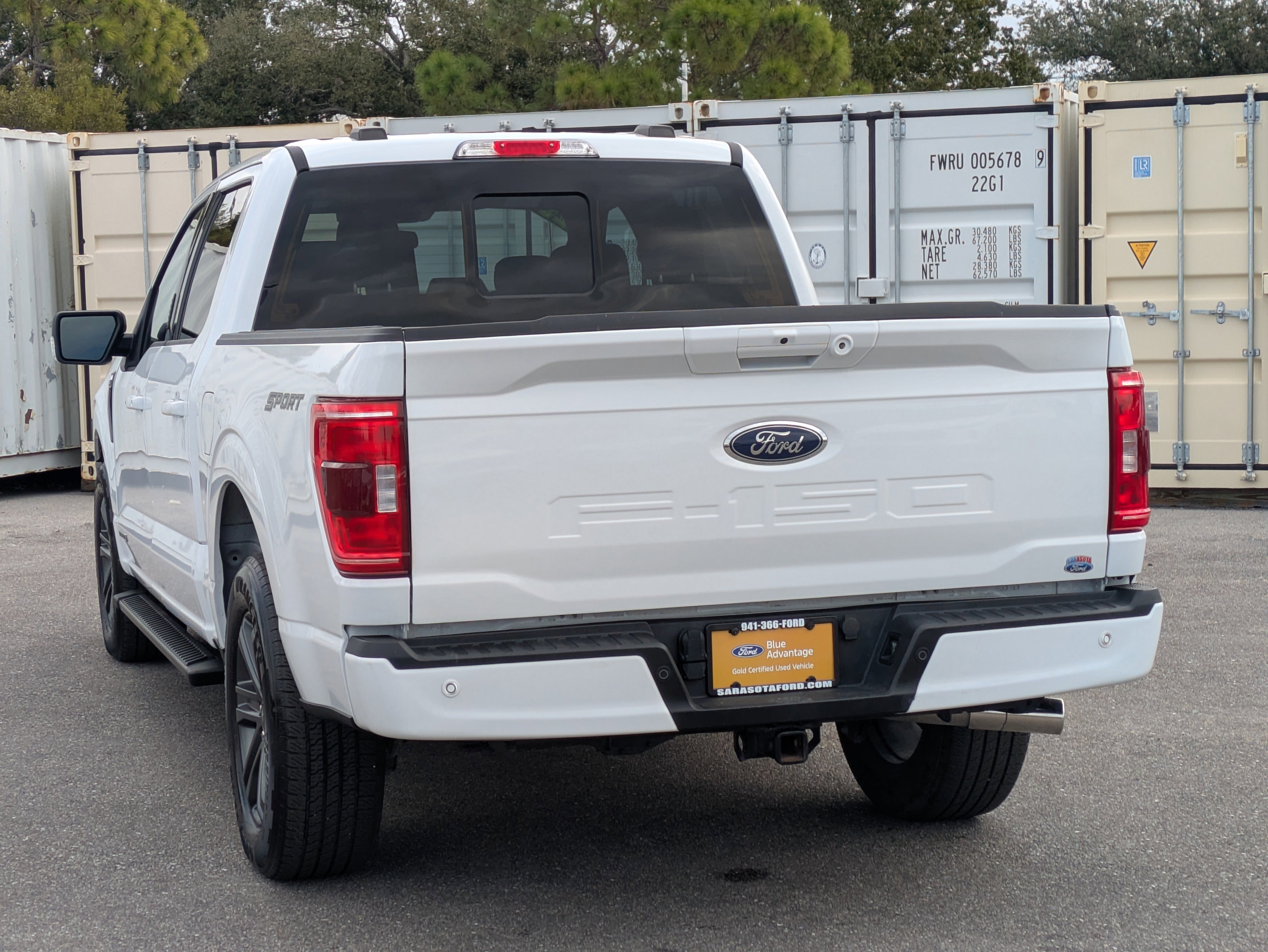 Certified 2023 Ford F150 XLT w/ Equipment Group 302A High image 2