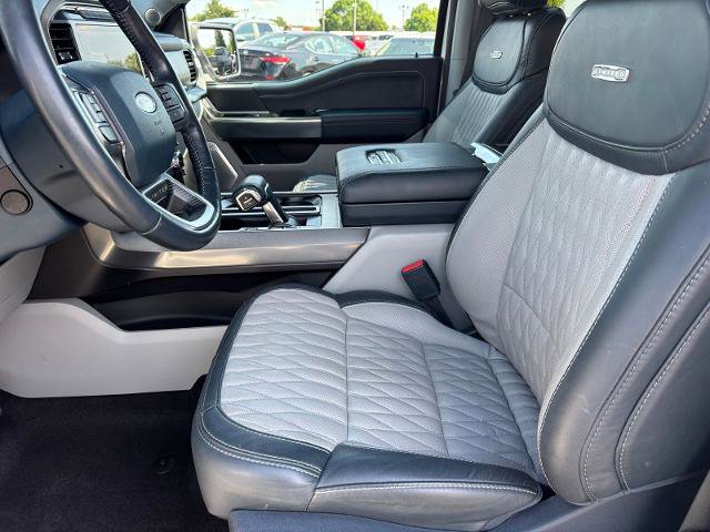 Certified 2023 Ford F150 Limited AWD/4WD image 16