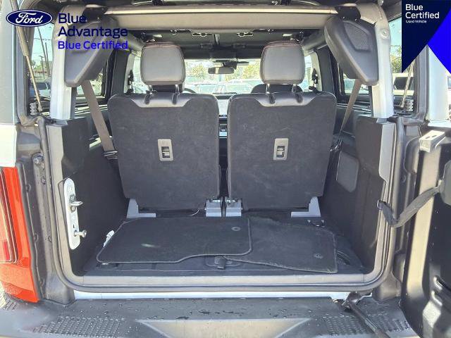 Certified 2025 Ford Bronco Stroppe Edition AWD/4WD image 7