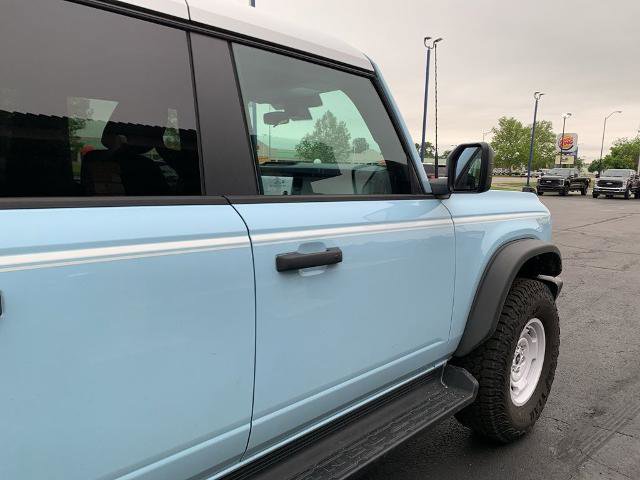Certified 2025 Ford Bronco Heritage Edition AWD/4WD image 15