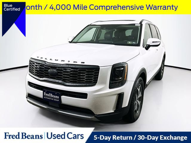 Used 2020 Kia Telluride EX image 1