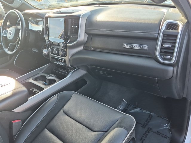 Used 2020 RAM 1500 Laramie AWD/4WD image 22