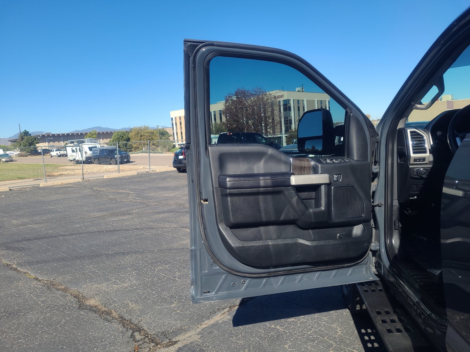 Certified 2021 Ford F250 Lariat AWD/4WD image 13