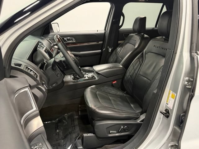 Certified 2018 Ford Explorer Platinum AWD/4WD image 14