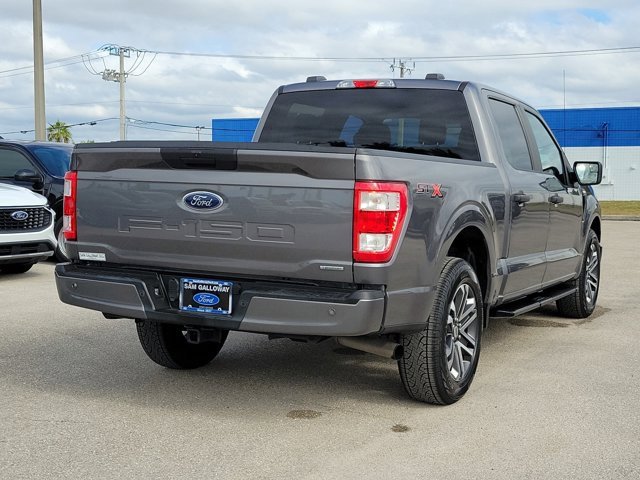 Certified 2021 Ford F150 XL w/ STX Appearance Package image 6