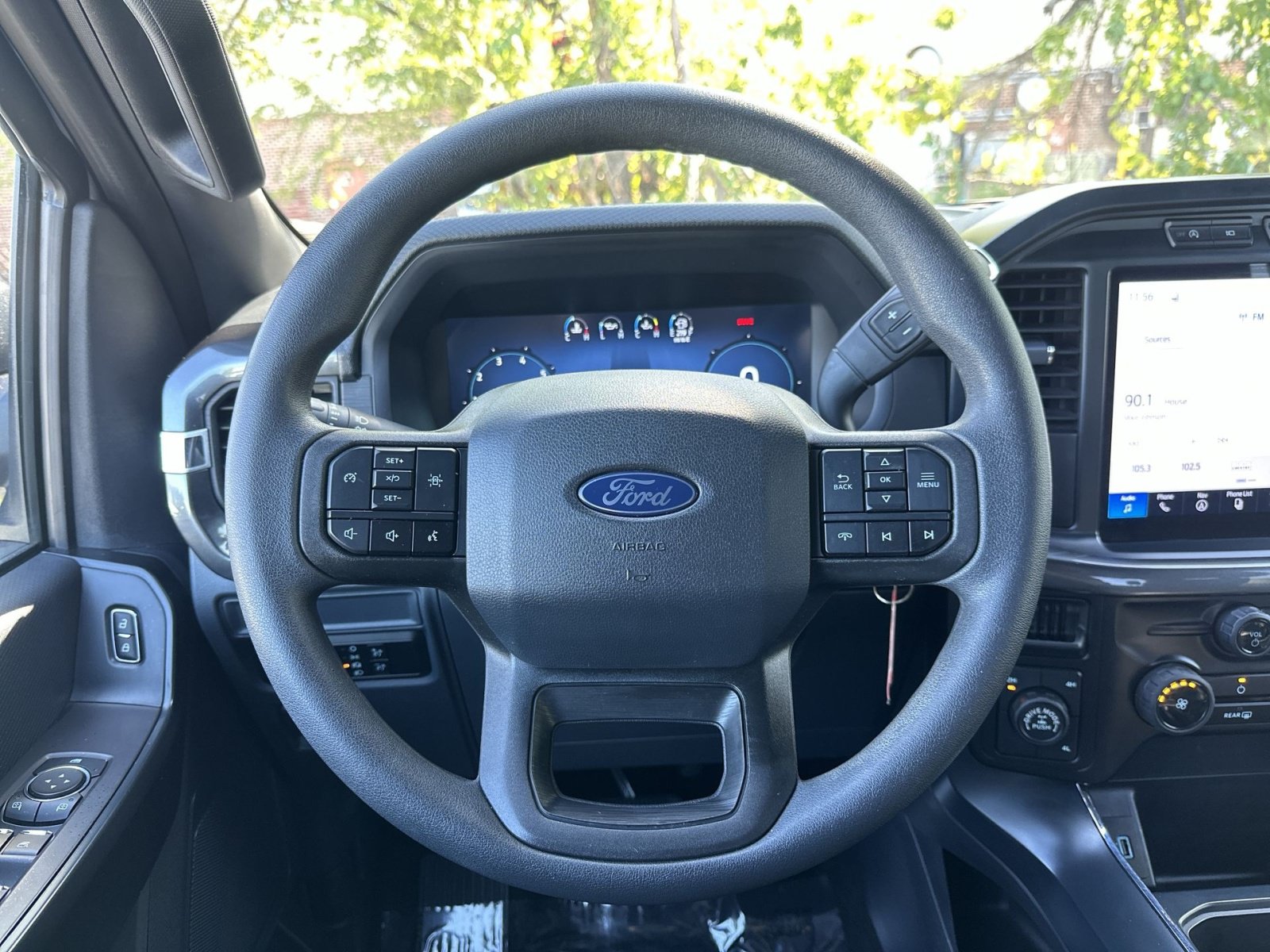 Certified 2024 Ford F150 STX AWD/4WD image 17