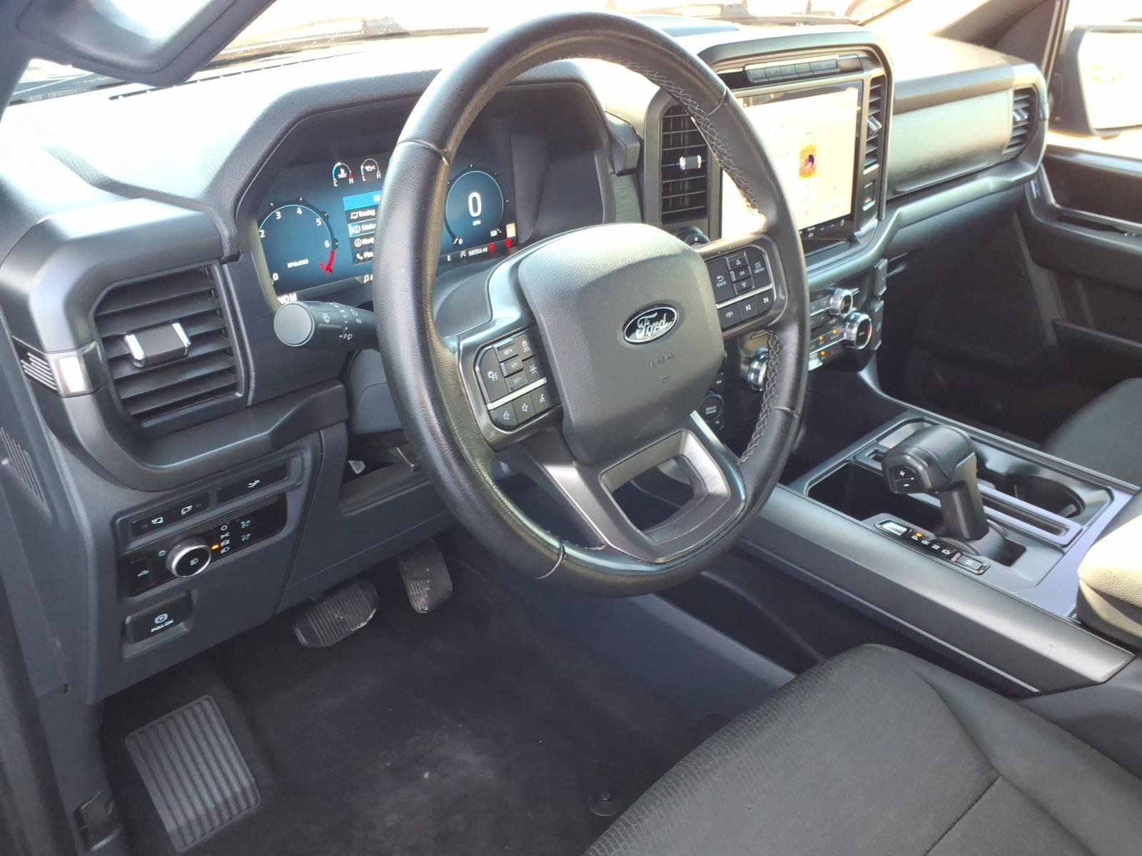 Certified 2024 Ford F150 XLT w/ Equipment Group 302A MID AWD/4WD image 16