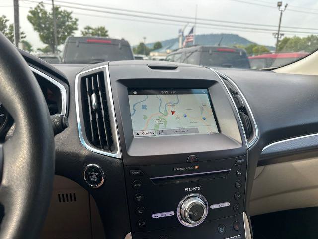 Certified 2018 Ford Edge Titanium w/ Equipment Group 301A FWD image 13
